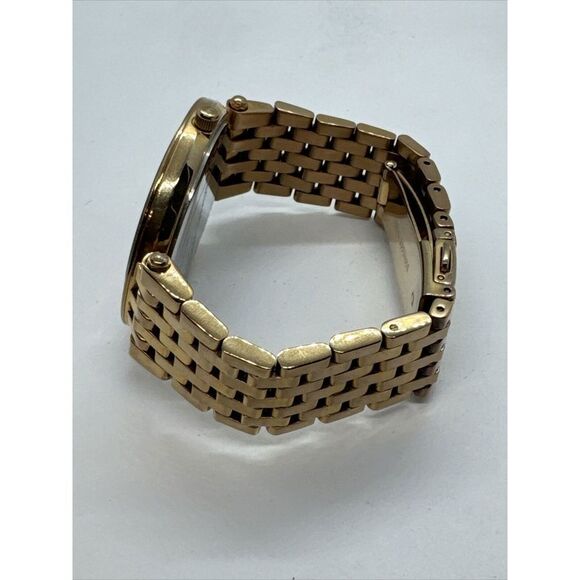 Michael Kors Darci MK3192 Womens Rose Gold Analog Dial Quartz Wrist Watch JNA415 - Picture 7 of 11